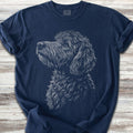 Doodle Loyalty - Navy