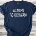 Doberman Normal - Navy