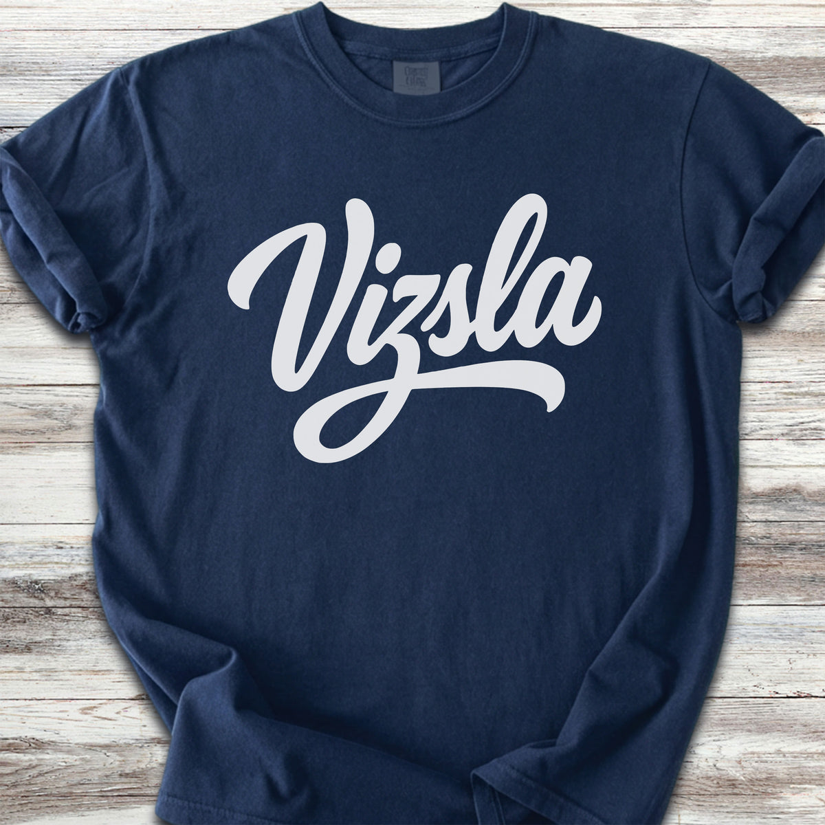 Vizsla Team - Navy