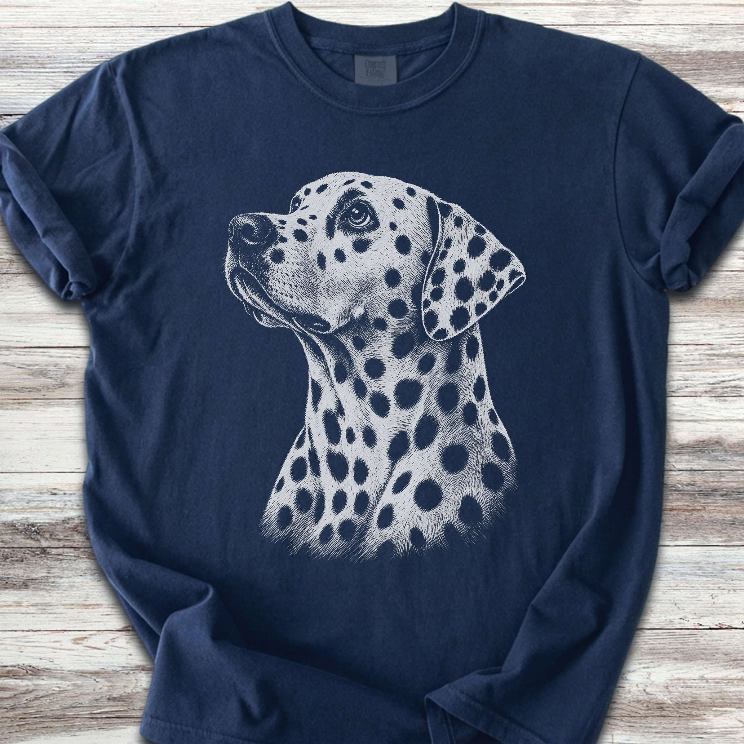 Dalmatian Loyalty - Navy