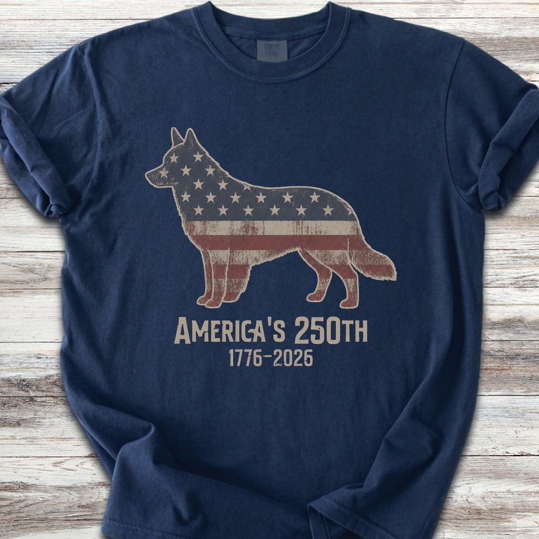 Australian Cattle Dog 250 - Navy