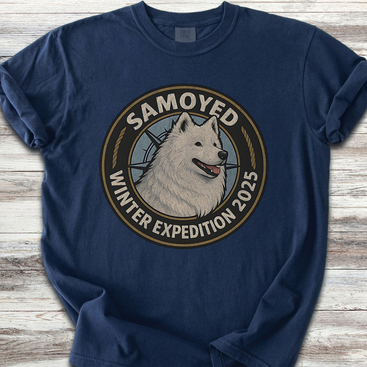 Samoyed Winter Expedition 2025 - Navy
