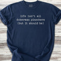 Doberman Life - Navy
