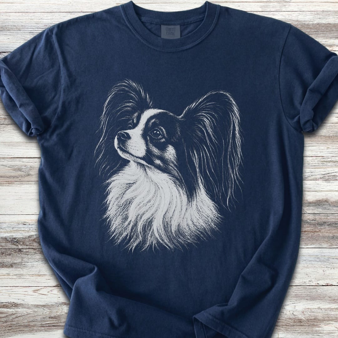 Papillon Loyalty - Navy