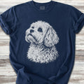 Maltipoo Loyalty - Navy