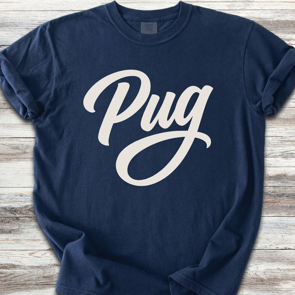 Pug Team - Navy
