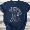 Vizsla Loyalty - Navy