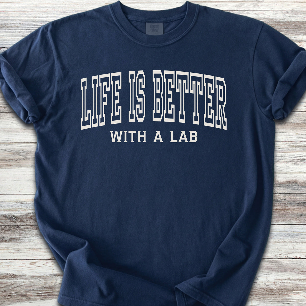 Labrador Retriever Better - Navy