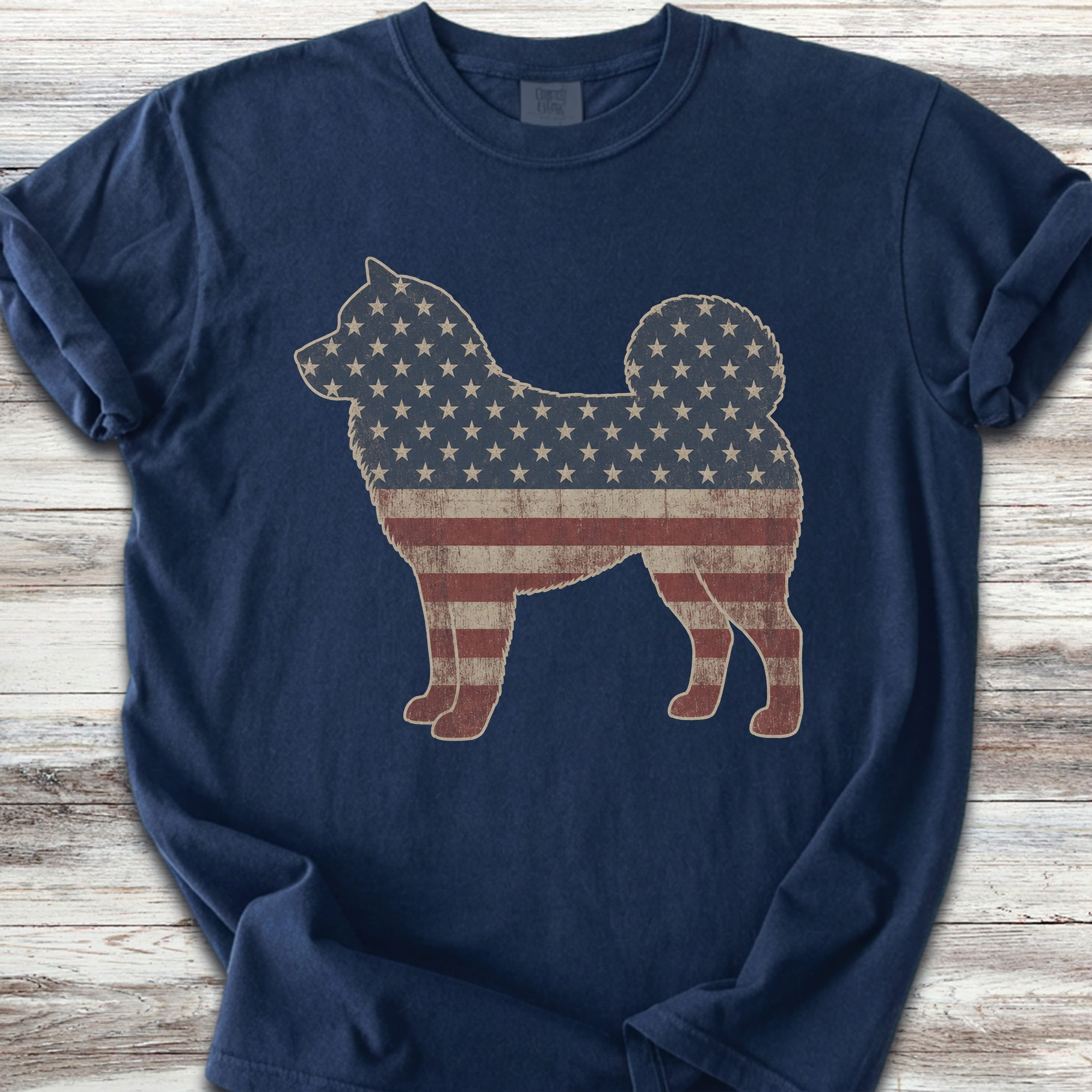 Akita Vintage USA - Navy