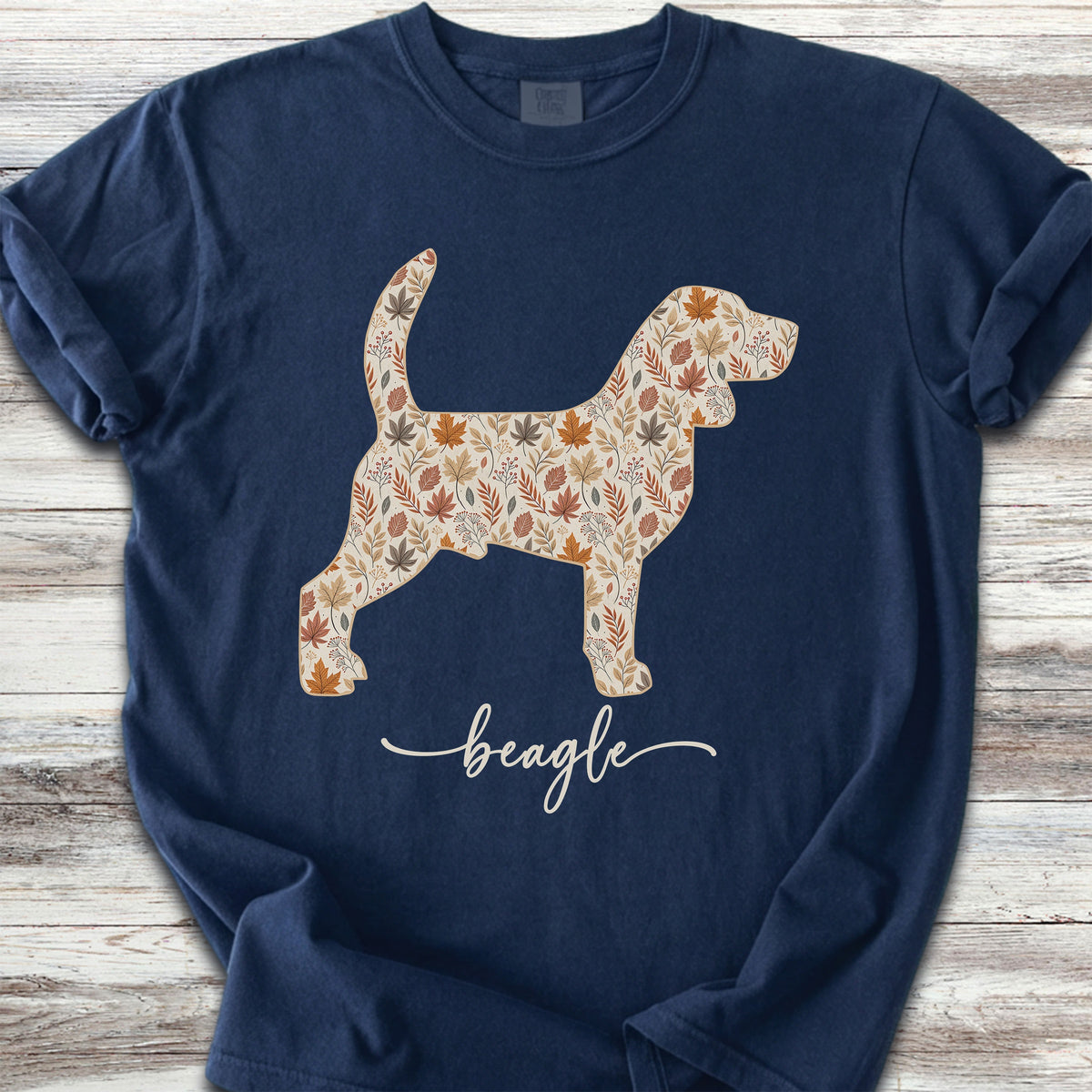 Beagle Fall - Navy