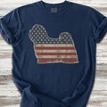 Maltese Vintage USA - Navy