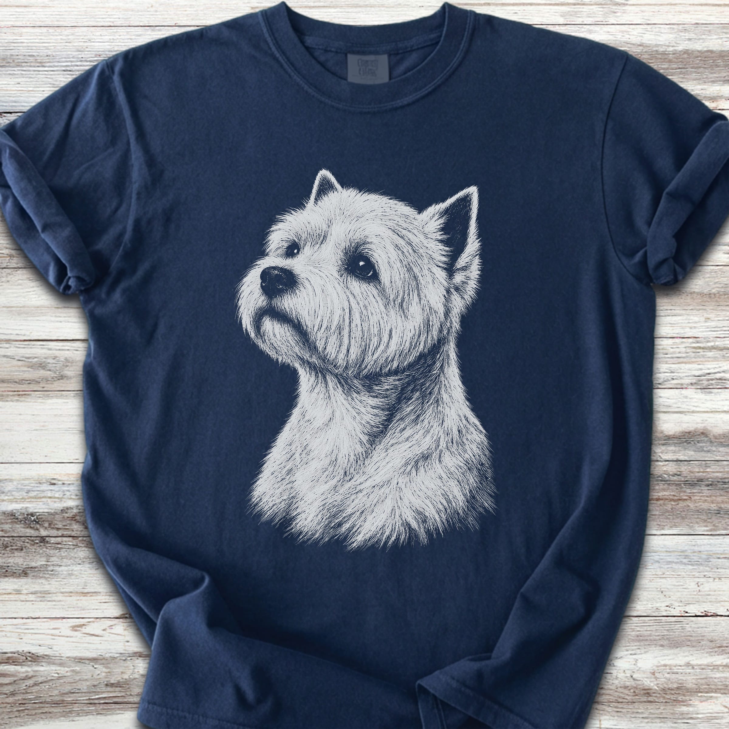 West Highland Loyalty - Navy