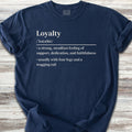 Loyalty - Navy
