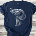 Dachshund Loyalty - Navy