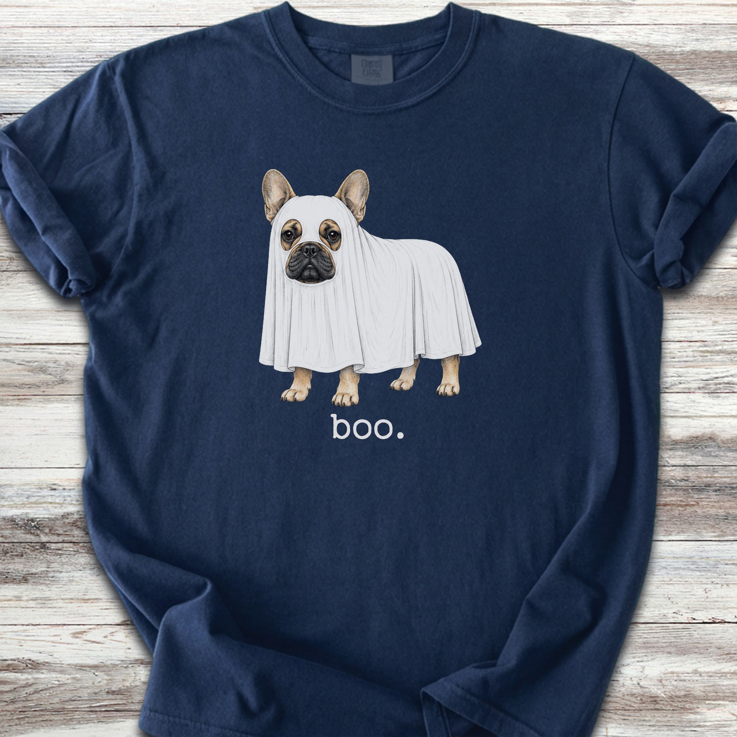 French Bulldog Boo - Navy