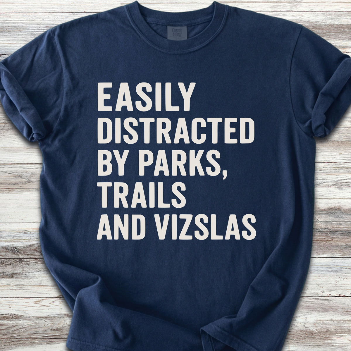 Vizsla Trails - Navy