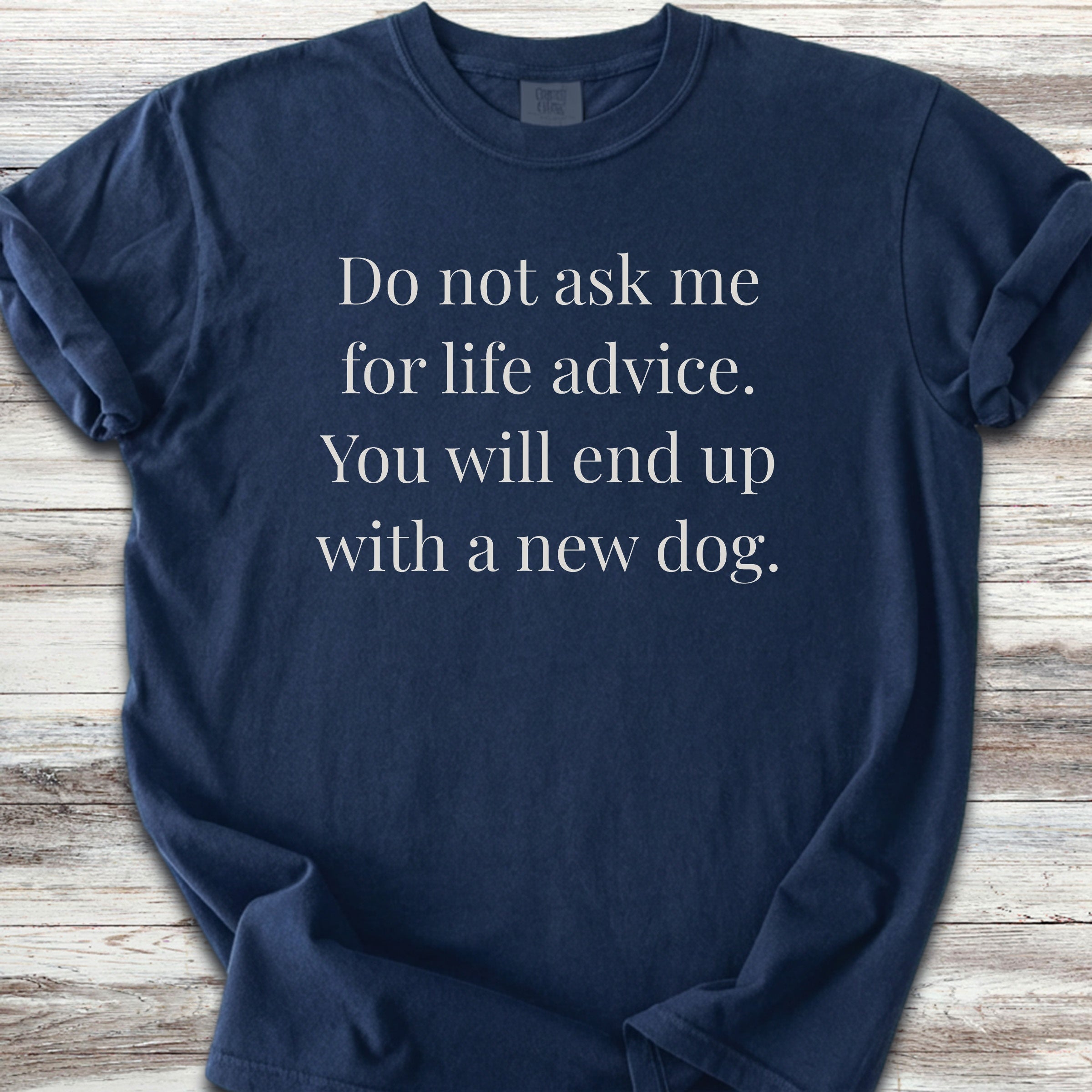 Life Advice - Navy