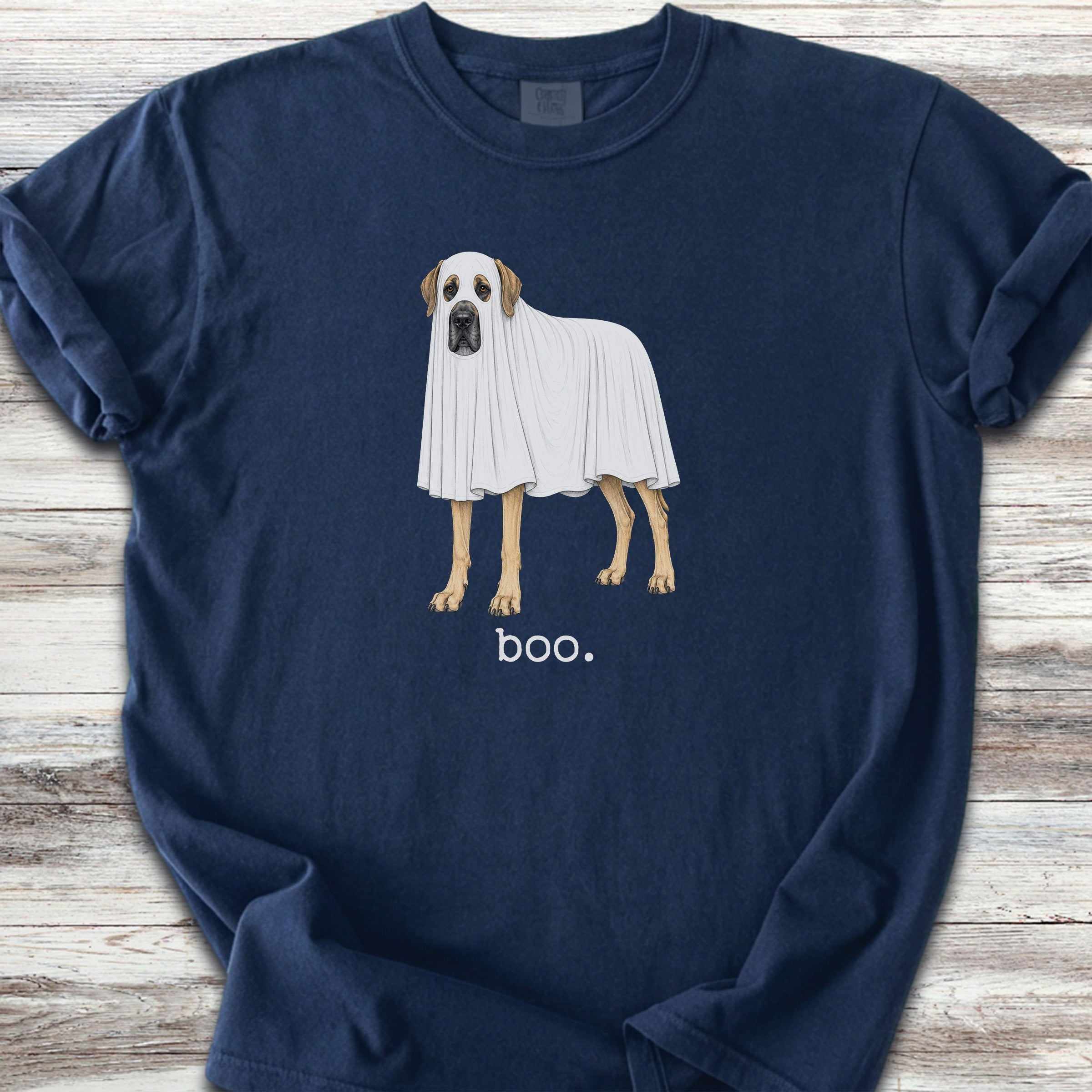 Great Dane Boo - Navy