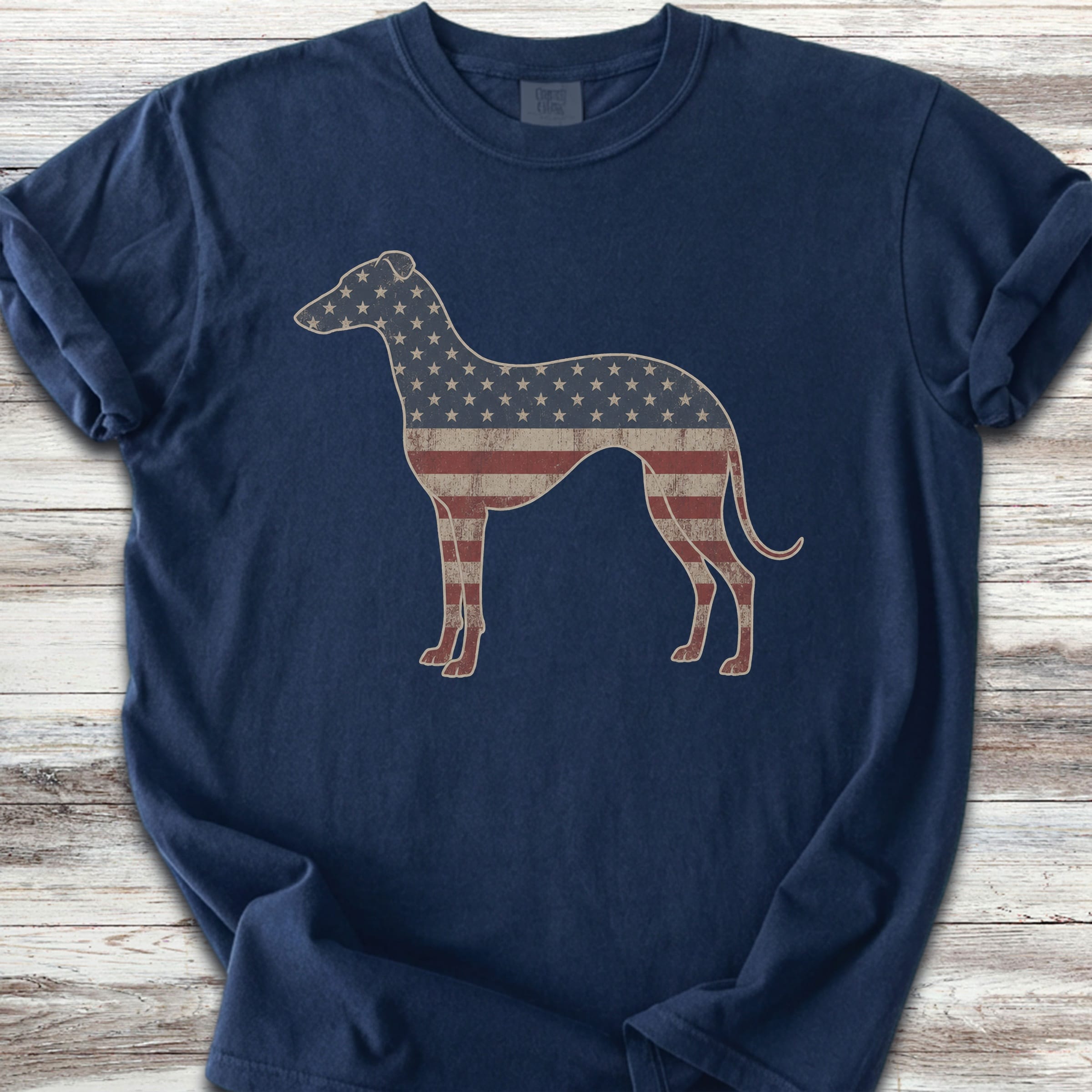 Whippet Vintage USA - Navy