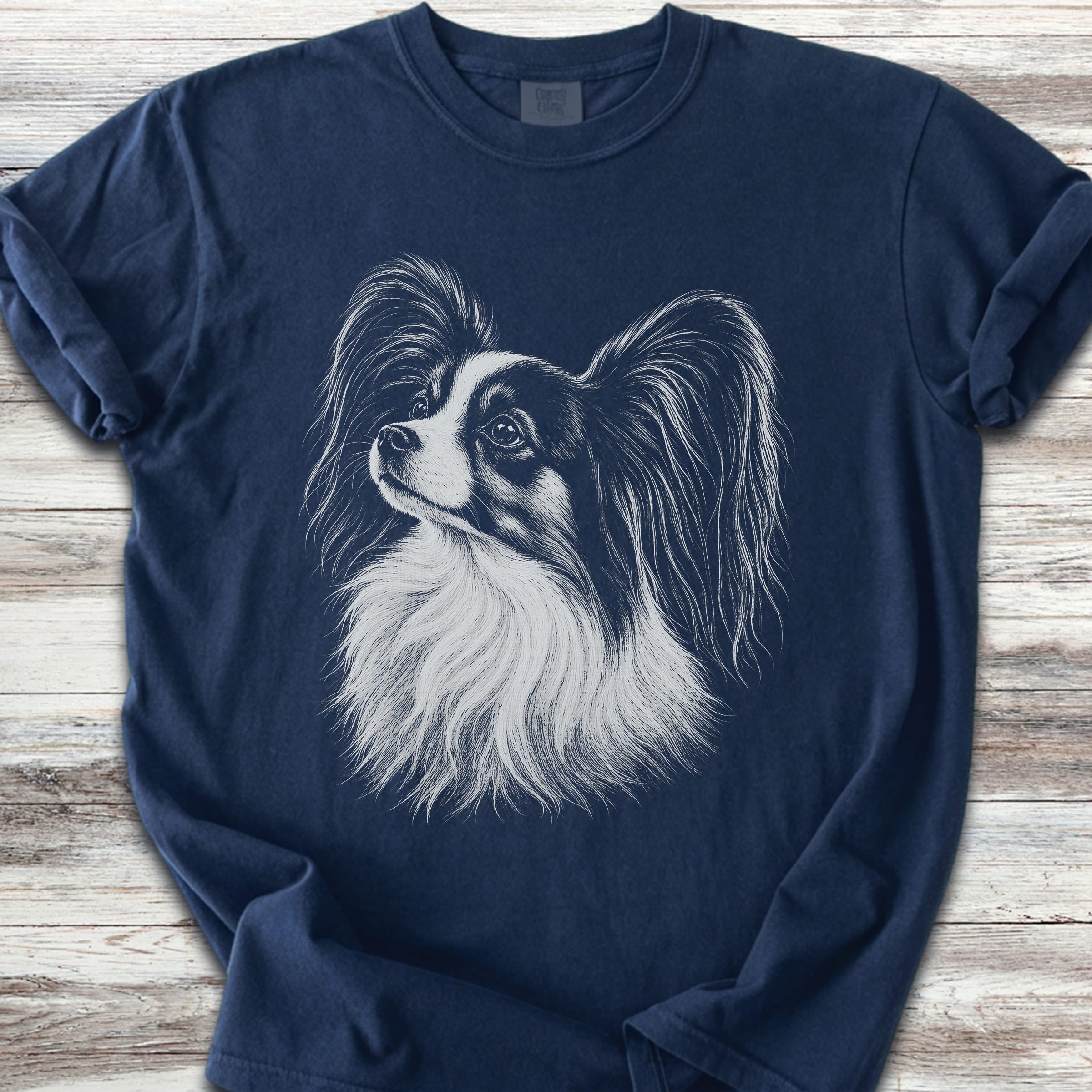 Papillon Loyalty - Navy