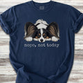 Papillon Nope - Navy