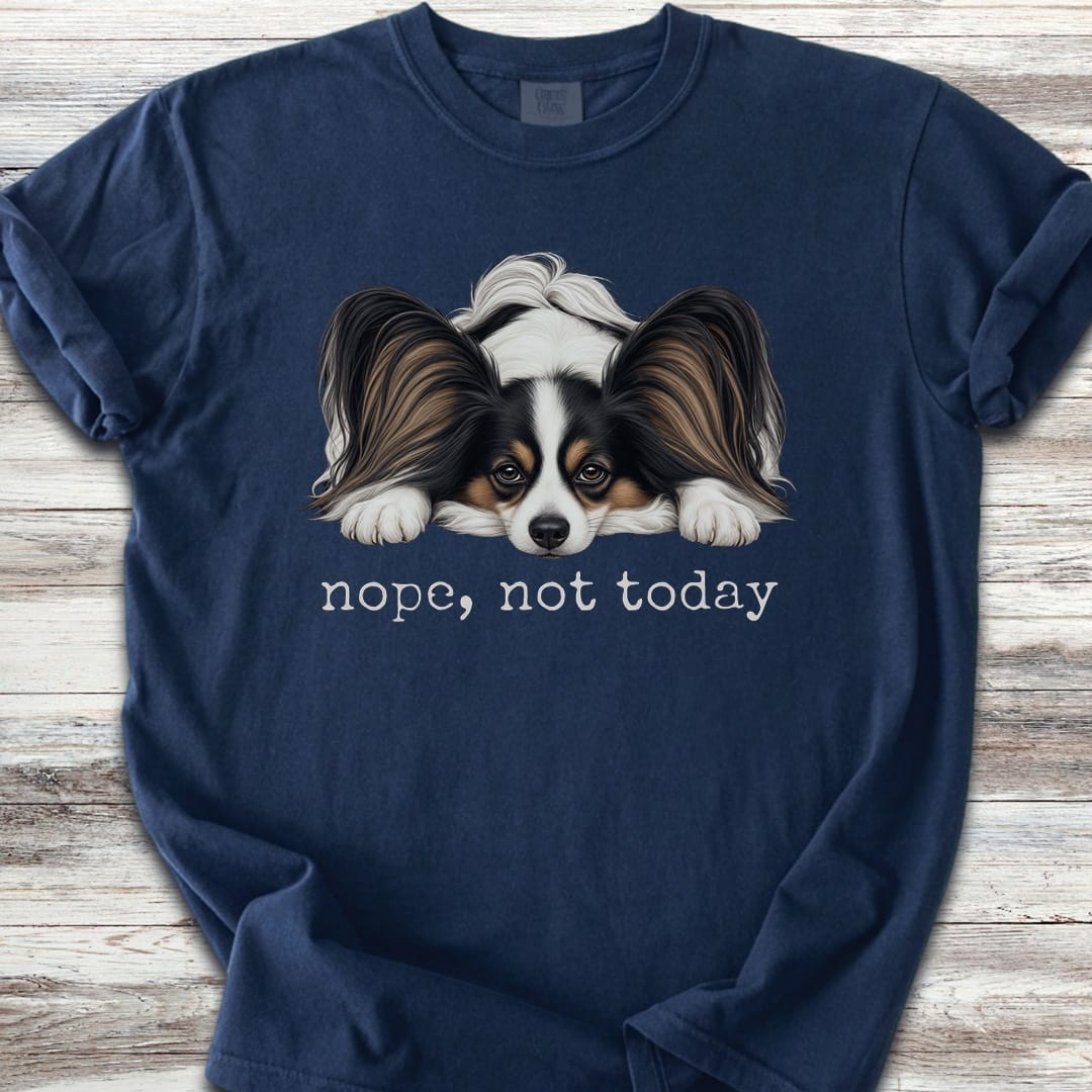 Papillon Nope - Navy