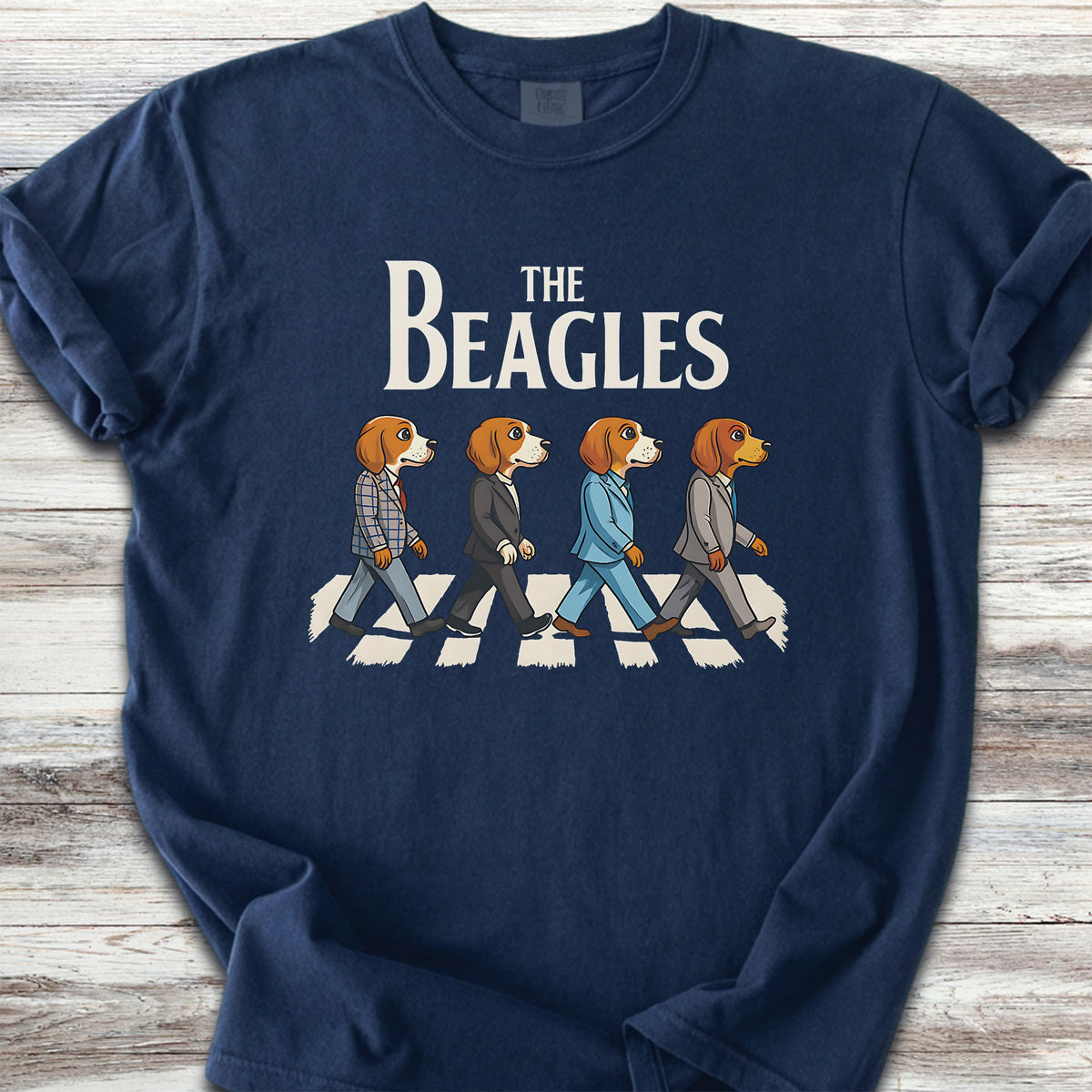 The Beagles - Navy