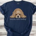 Cocker Spaniel Nope - Navy