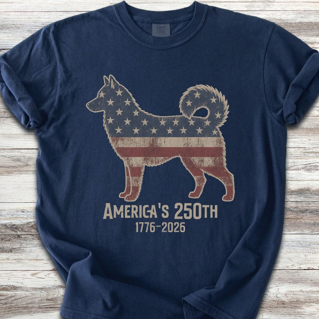Husky 250 - Navy
