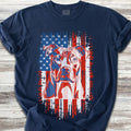 Pit Bull USA - Navy