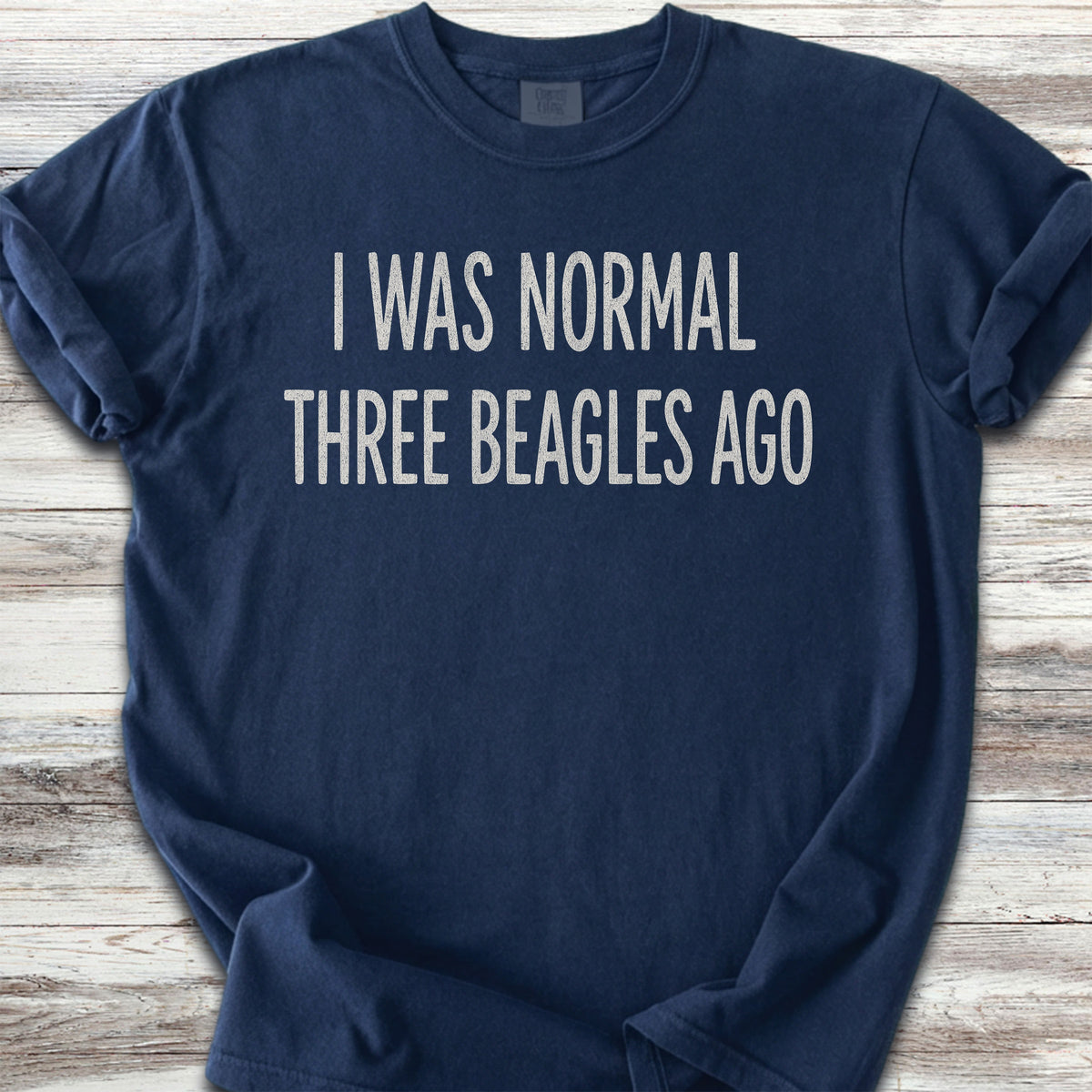 Beagle Normal 3 - Navy