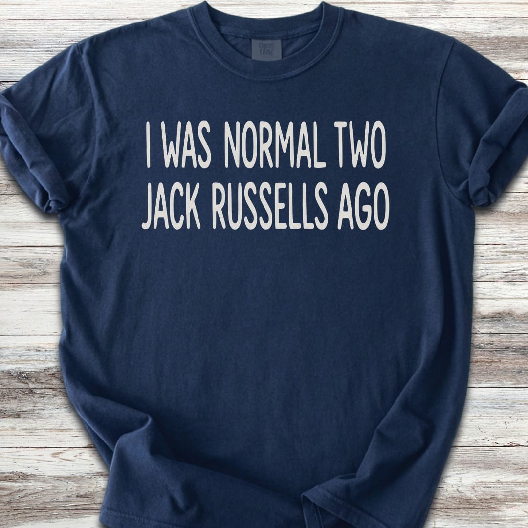Jack Russell Normal - Navy
