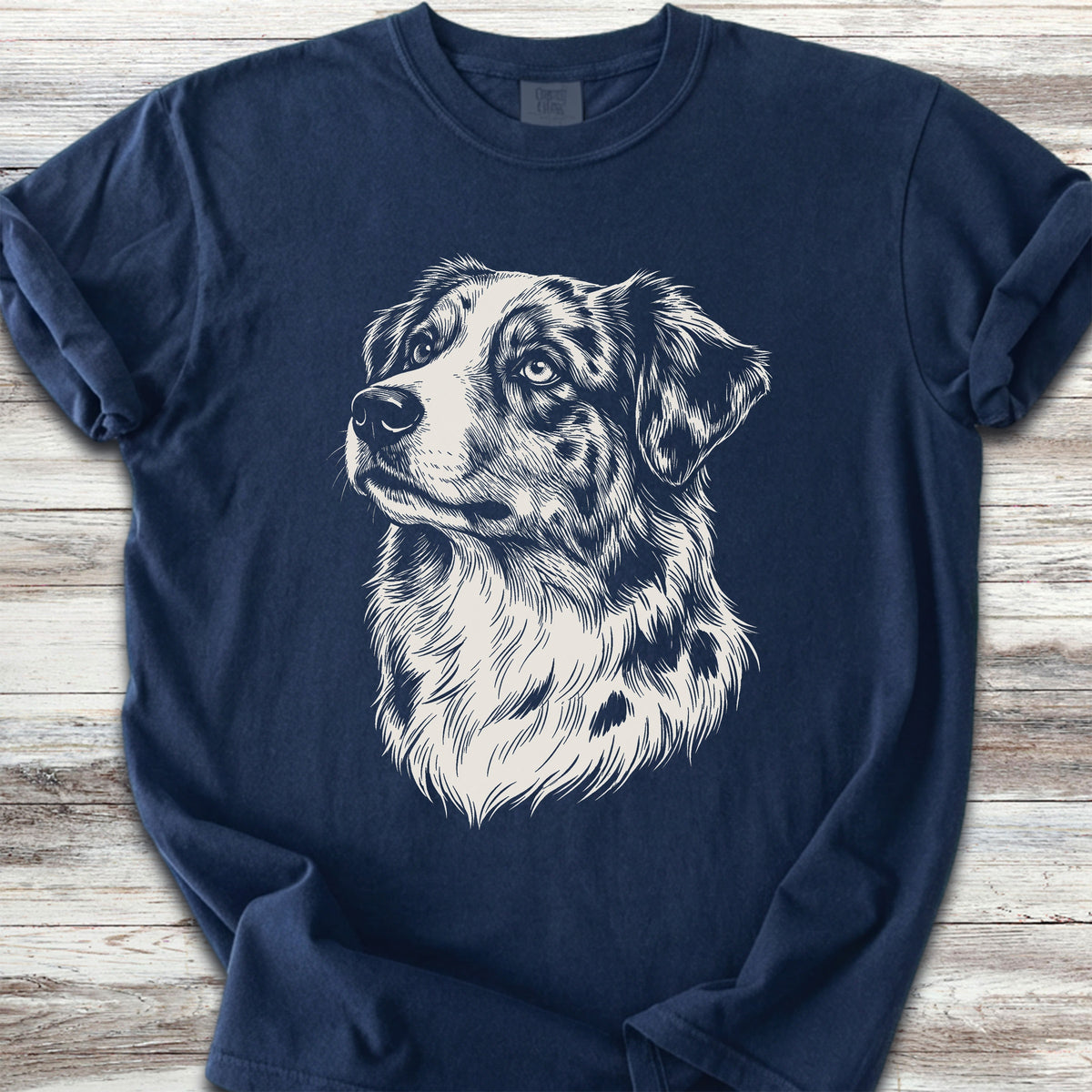 American Shepherd Loyalty - Navy