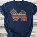 Havanese Vintage USA - Navy