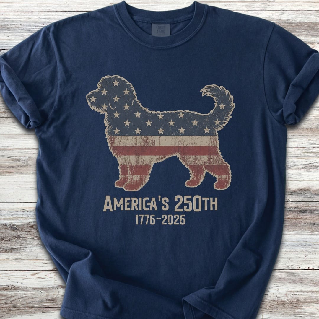 Aussiedoodle 250 - Navy