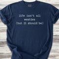 West Highland Life - Navy