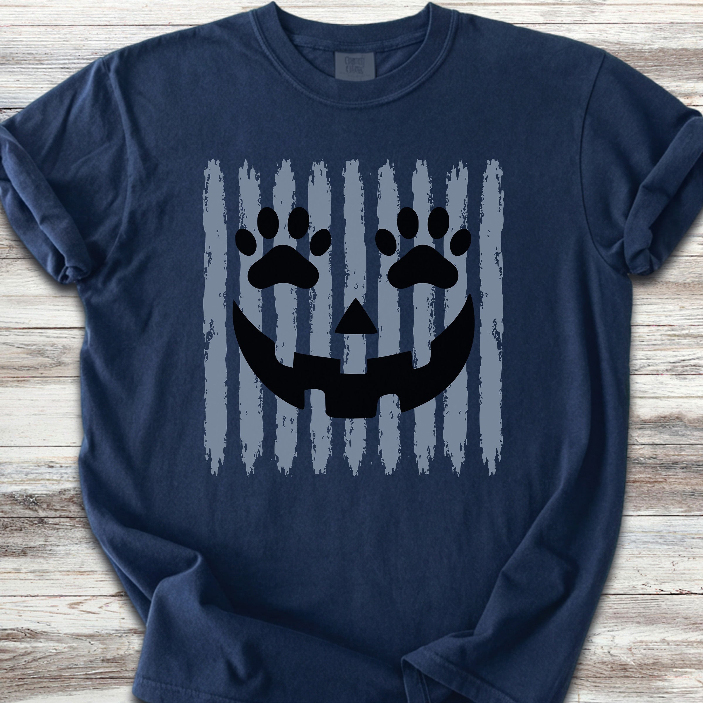 Jack O Lantern - Navy