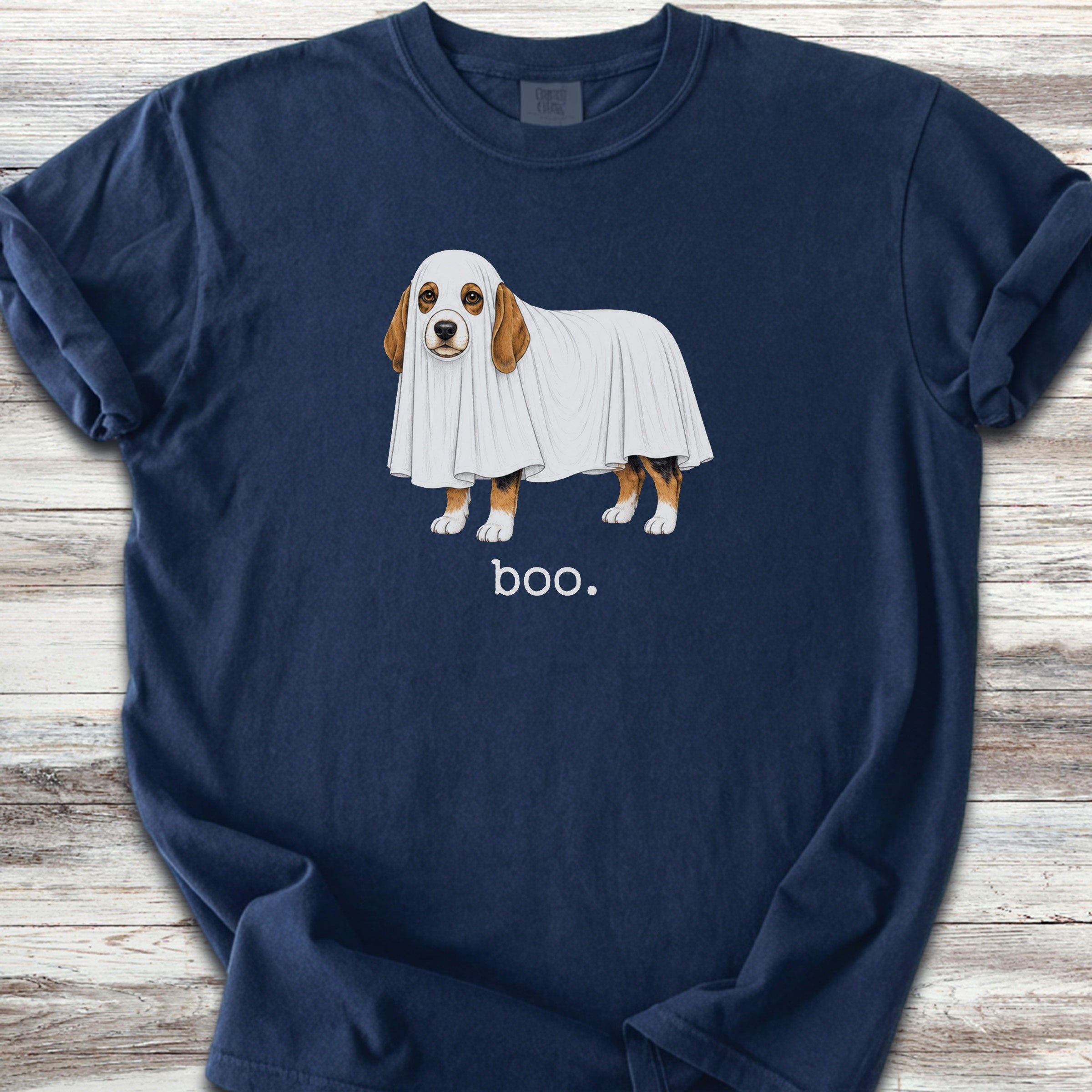 Beagle Boo - Navy