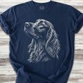 Irish Setter Loyalty - Navy