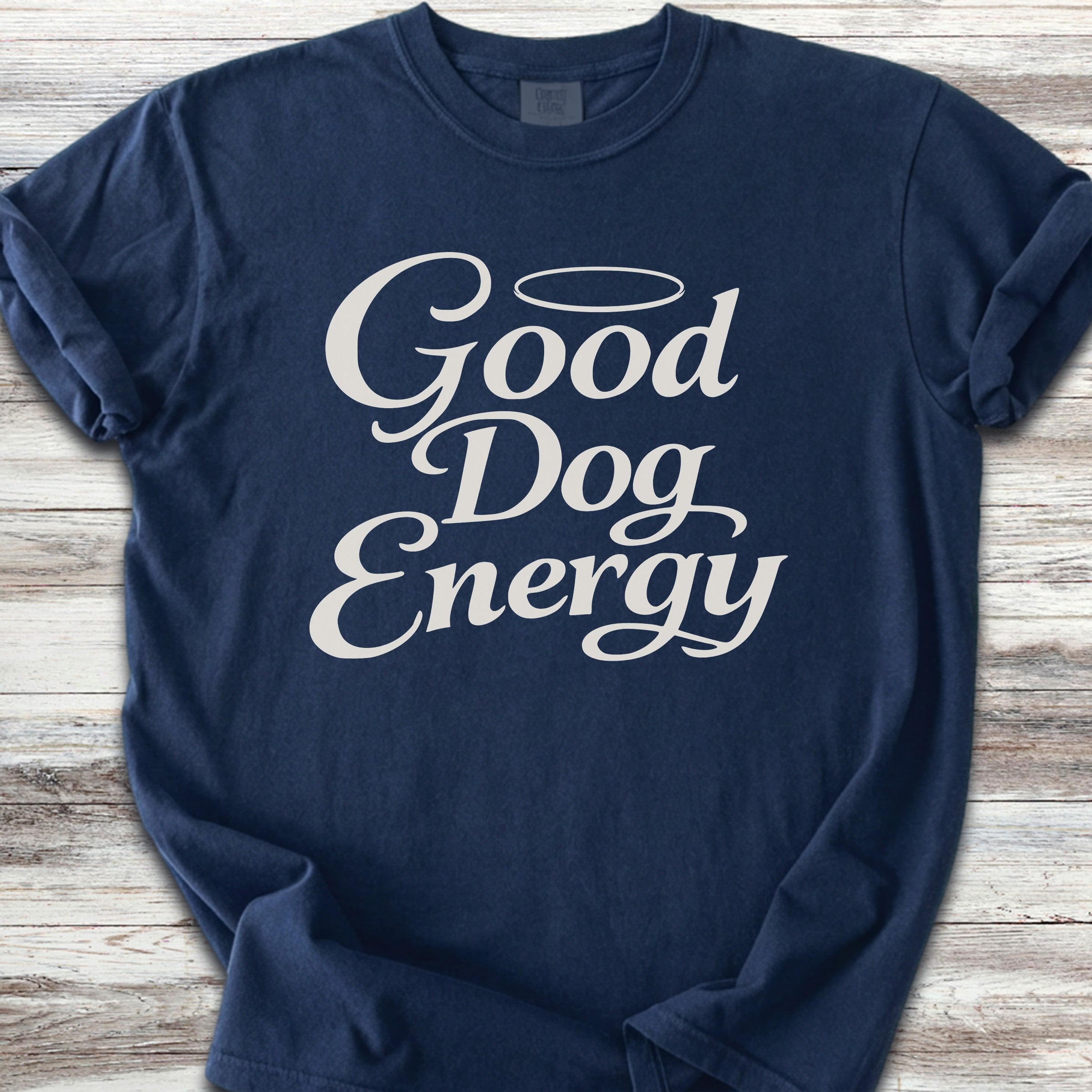Good Dog Energy - Navy