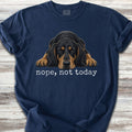 Coonhound Nope - Navy