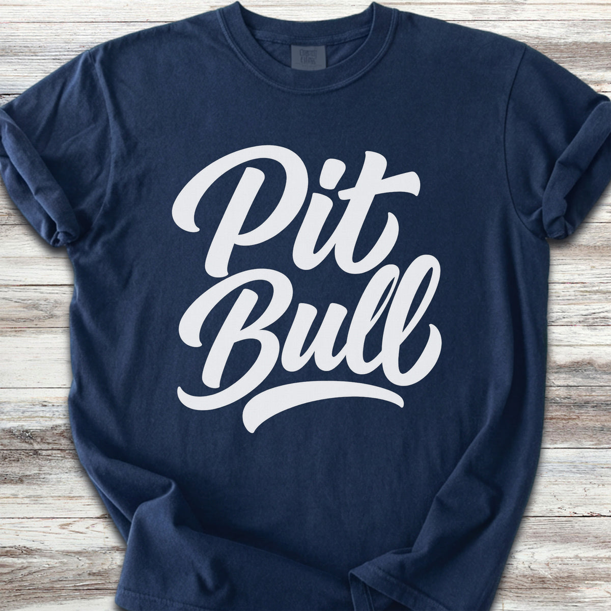 Pit Bull Team - Navy