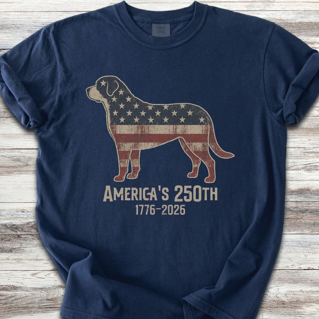 Swiss Mountain Dog 250 - Navy