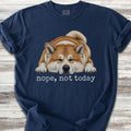 Akita Nope - Navy