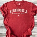 Bernedoodle Athletic Dept - Red