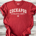 Cockapoo Athletic Dept - Red