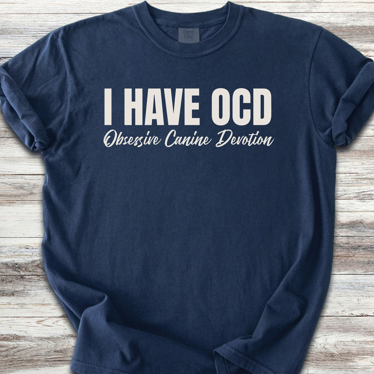 OCD - True Navy