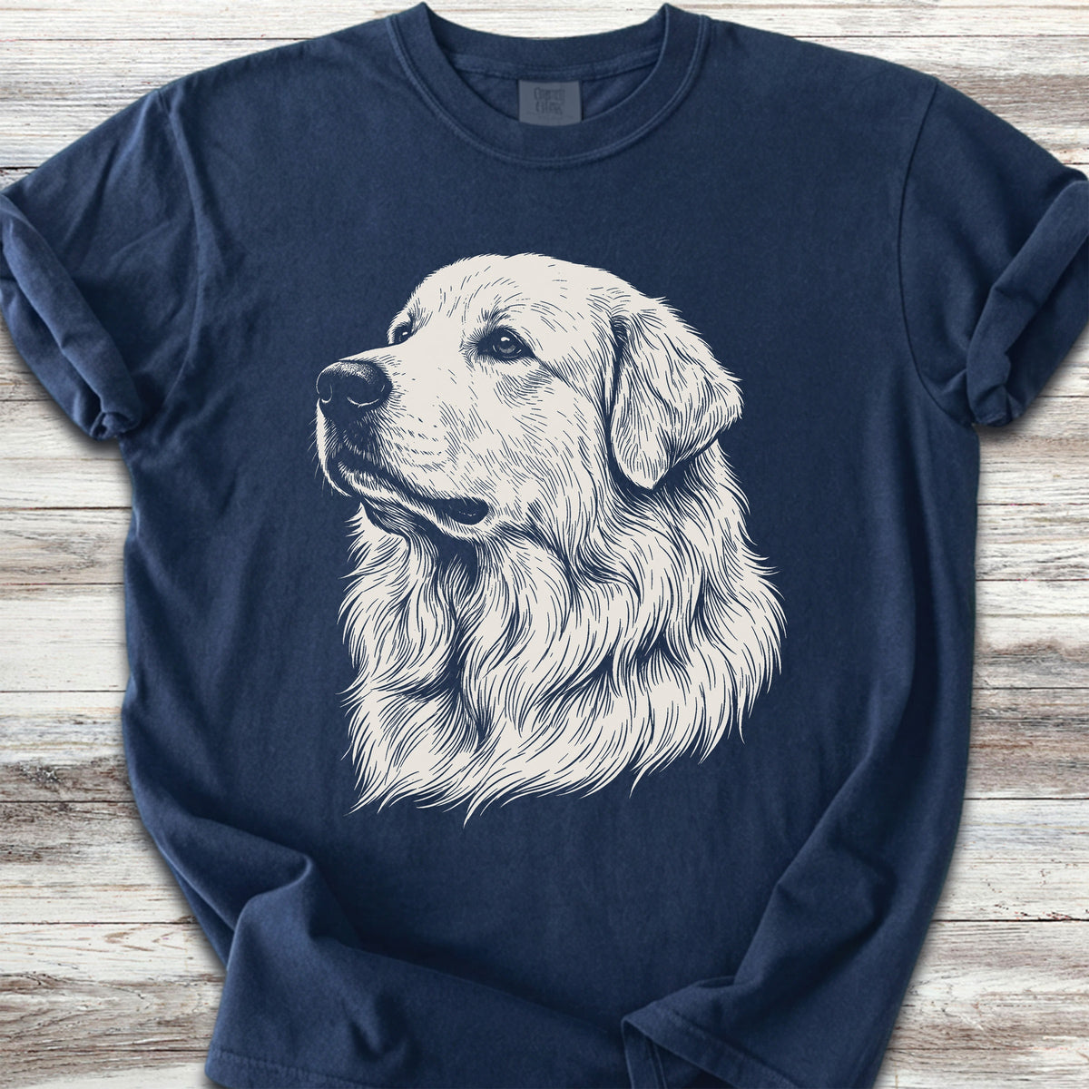 Great Pyrenees Loyalty - True Navy