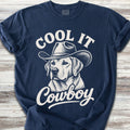 Labrador Retriever Cool It - True Navy