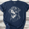 Rottweiler Loyalty - True Navy